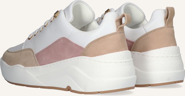 Witte CYCLEUR DE LUXE Lage sneakers CORYN Witte CYCLEUR DE LUXE Lage sneakers CORYN - large