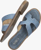 Blauwe NOTRE-V Slippers 22743 - medium