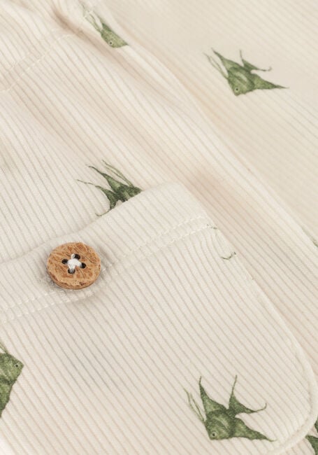 Gebroken wit LIL' ATELIER Legging NBMLAVO EKO LOOSE PANT LIL - large