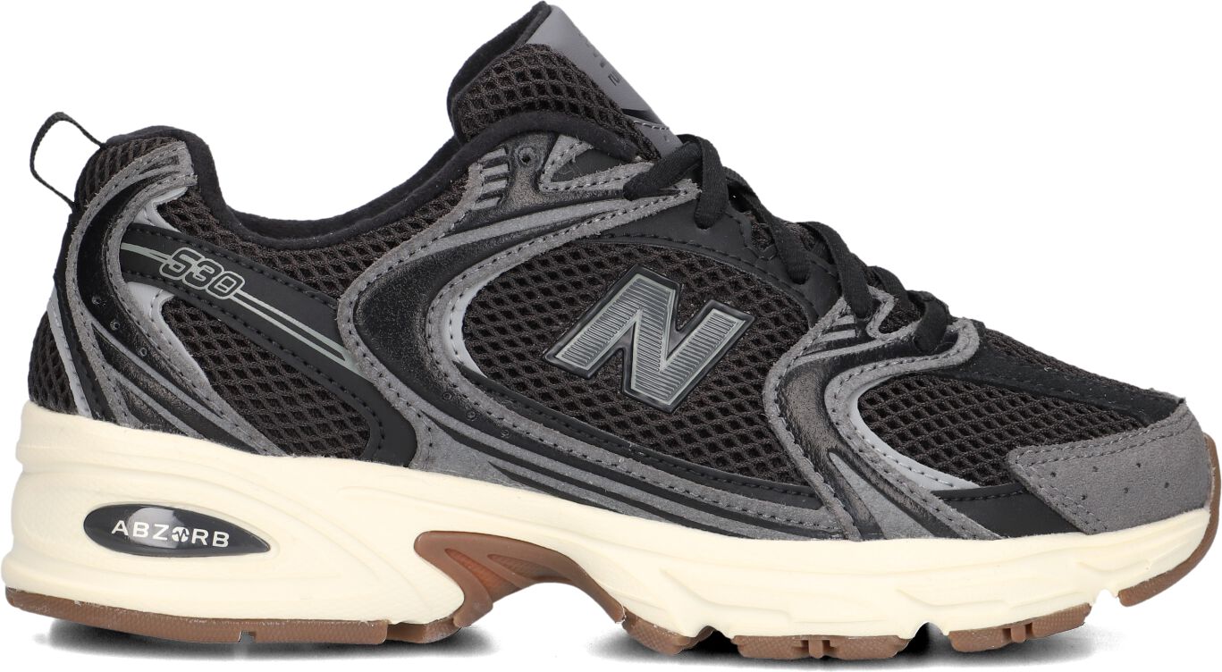 New Balance 530 “Black Gum”: der 530, der das Leben aushält (2)