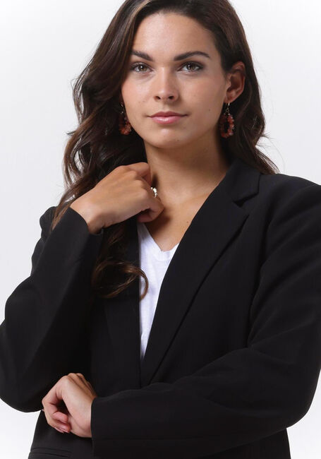 Zwarte NEO NOIR Blazer AVERY SUIT BLAZER - large