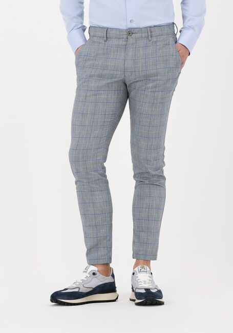 Grijze DRYKORN Pantalon MAD 146317 - large