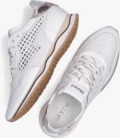Witte MARIPE Lage sneakers LUNA - medium