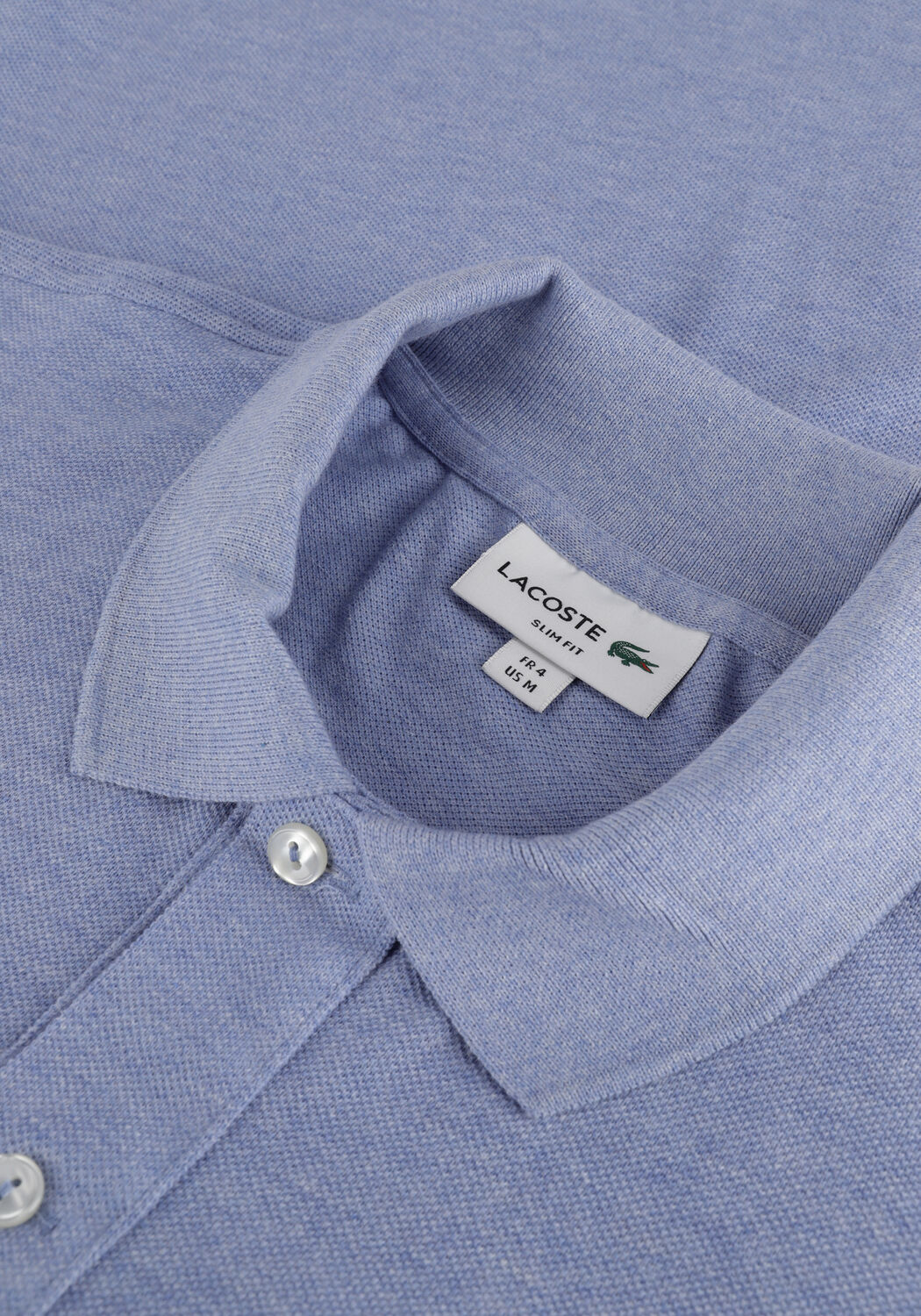 Blauwe LACOSTE Polo 1HP3 MENS S/S POLO 12 - large