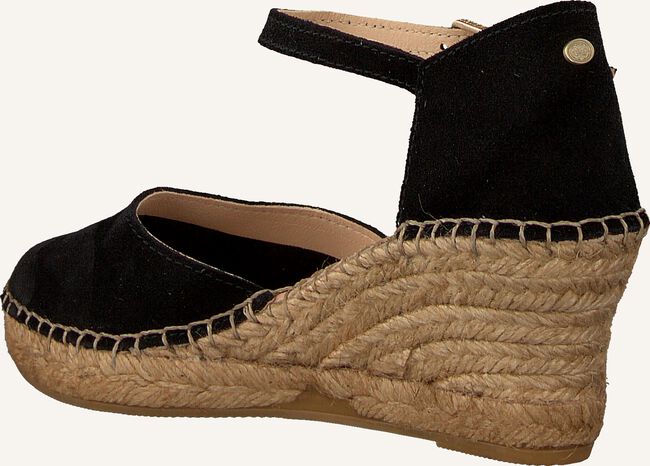 Zwarte FRED DE LA BRETONIERE Espadrilles 153010107 Zwarte FRED DE LA BRETONIERE Espadrilles 153010107 - large