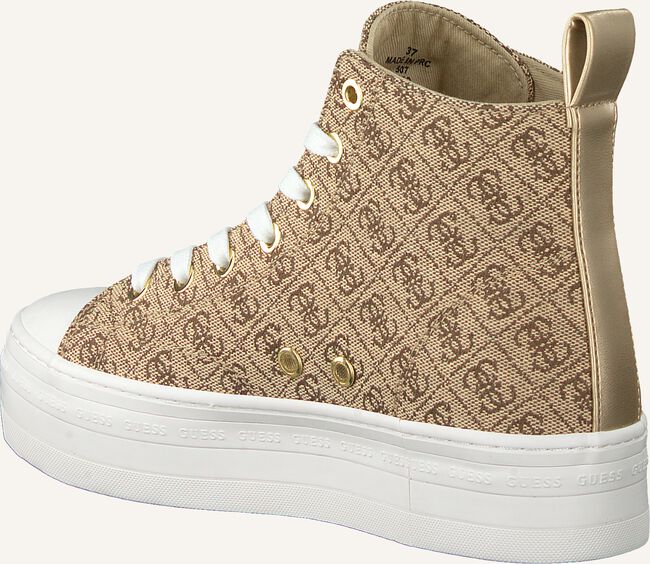 Beige GUESS Hoge sneakers BOKAN Beige GUESS Hoge sneakers BOKAN - large