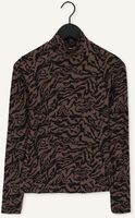 Bruine CATWALK JUNKIE Top LS ZYON Bruine CATWALK JUNKIE Top LS ZYON - medium
