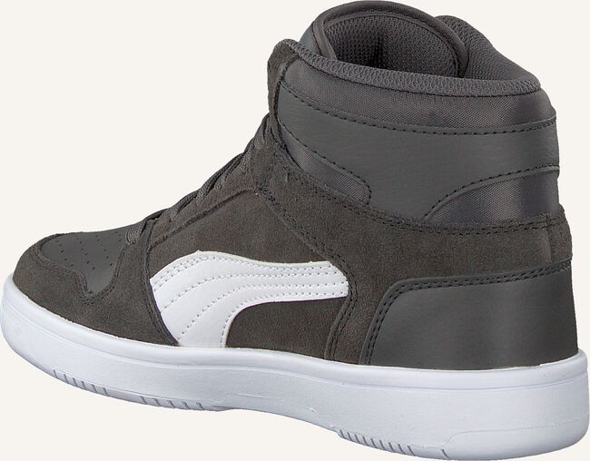Grijze PUMA Hoge sneakers REBOUND LAYUP SD JR Grijze PUMA Hoge sneakers REBOUND LAYUP SD JR - large