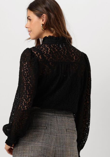 Zwarte SUNCOO Blouses LANNA - large