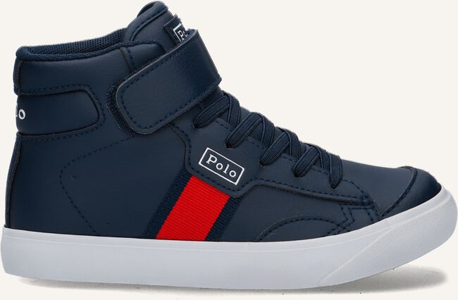 Blauwe POLO RALPH LAUREN Hoge sneakers GERVIN MID PS Blauwe POLO RALPH LAUREN Hoge sneakers GERVIN MID PS - large