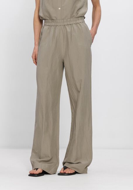 Groene CIRCLE OF TRUST Broeken LIO PANTS - large