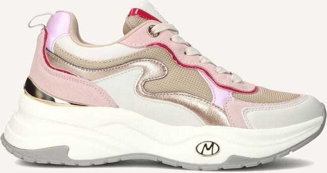 Beige MEXX Lage sneakers PALMA ORA Beige MEXX Lage sneakers PALMA ORA - large