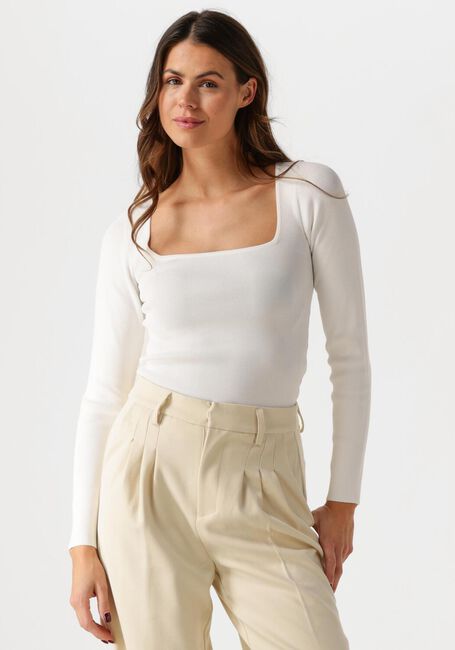Ecru OMODA ATELIER Top X NINA - NAOMI - large