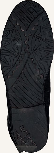 Zwarte A.S.98 Enkelboots 207264 Zwarte A.S.98 Enkelboots 207264 - large
