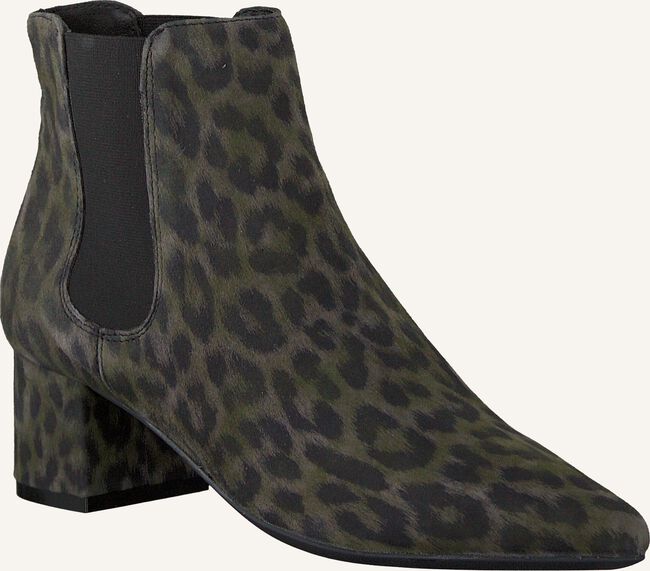 Groene OMODA Chelsea boots 052.394 Groene OMODA Chelsea boots 052.394 - large