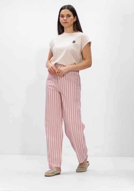 Zand BY-BAR T-shirt TOBI DICTIONARY TOP - large