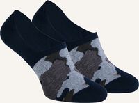 Blauwe MARCMARCS Sokken ETHAN - medium