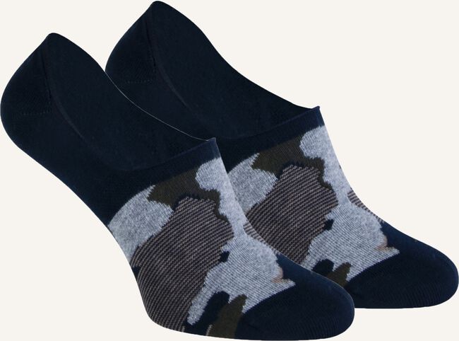 Blauwe MARCMARCS Sokken ETHAN Blauwe MARCMARCS Sokken ETHAN - large