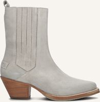 Grijze SHABBIES Cowboylaarzen 182020350 - medium