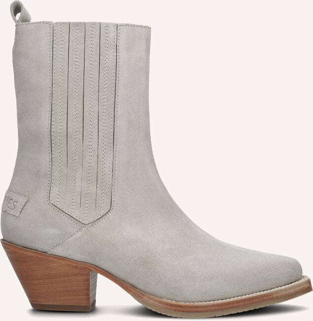 Grijze SHABBIES Cowboylaarzen 182020350 Grijze SHABBIES Cowboylaarzen 182020350 - large
