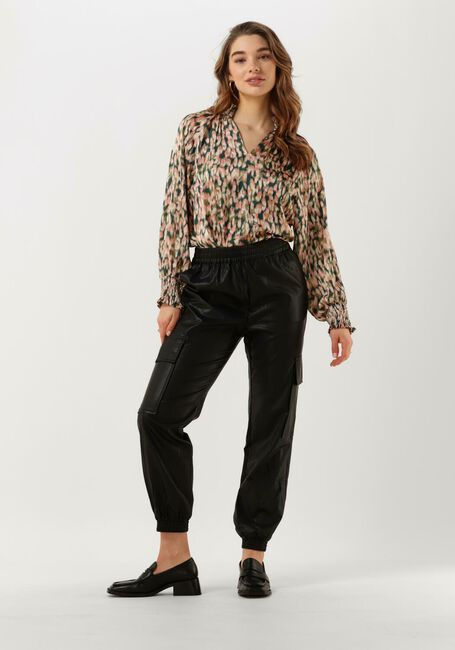 Groene NEO NOIR Blouses STONE DREAMY LEO BLOUSE - large