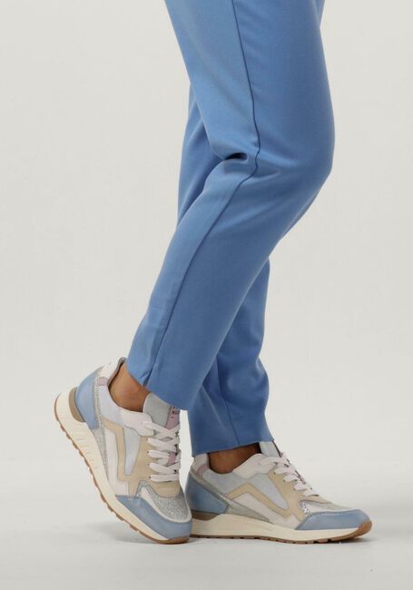 Blauwe PIEDI NUDI Lage sneakers SELVA 17.10 - large