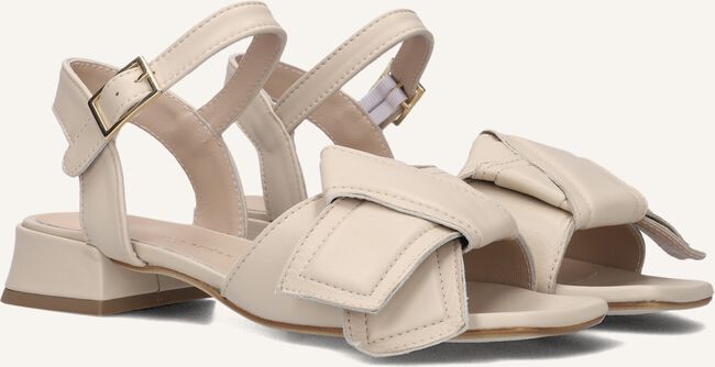 Witte STEFANO LAURAN Sandalen met hak M100 Witte STEFANO LAURAN Sandalen met hak M100 - large