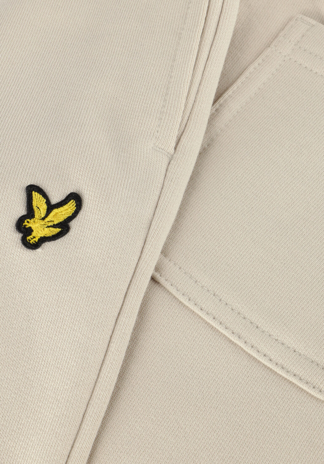 Ecru LYLE & SCOTT Joggingbroek SKINNY SWEAT PANT - large