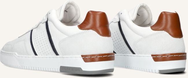 Witte CYCLEUR DE LUXE Lage sneakers VELODROME Witte CYCLEUR DE LUXE Lage sneakers VELODROME - large