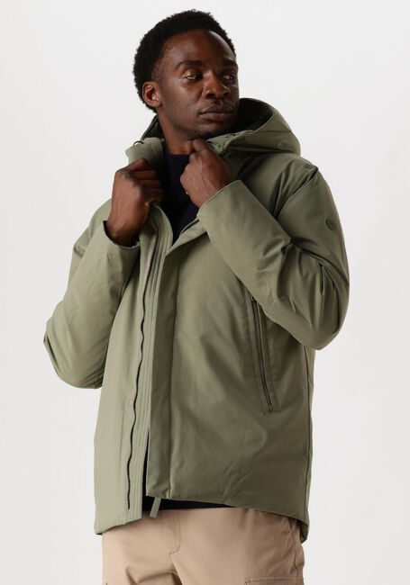 Groene ELVINE Parka's VHINNER - large