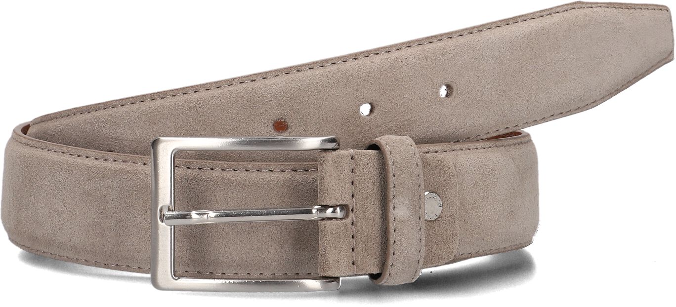 Giorgio Stijlvolle Of2035 Horloge Beige Heren