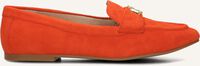 Oranje LAUREN RALPH LAUREN Loafers AVERI III FLATS LOAFER Oranje LAUREN RALPH LAUREN Loafers AVERI III FLATS LOAFER - medium