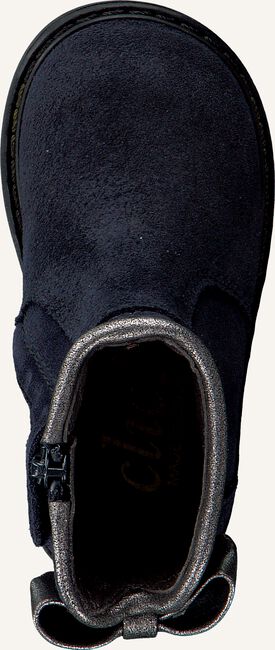 Blauwe CLIC! Enkellaarsjes 9634 Blauwe CLIC! Enkellaarsjes 9634 - large