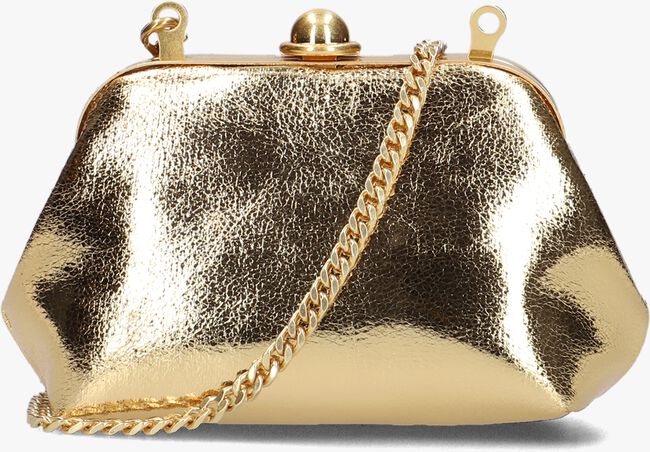 Gouden TED BAKER Clutch MIRISE - large