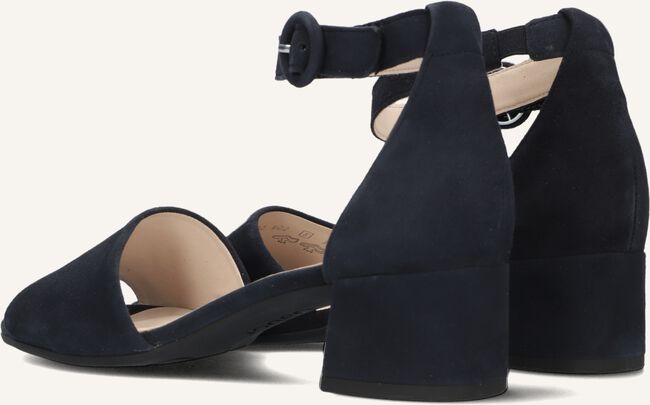 Blauwe GABOR Sandalen met hak 902 Blauwe GABOR Sandalen met hak 902 - large