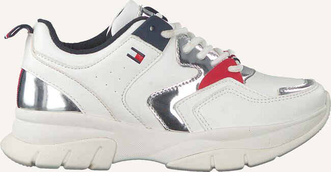 Witte TOMMY HILFIGER Lage sneakers 30821 Witte TOMMY HILFIGER Lage sneakers 30821 - large