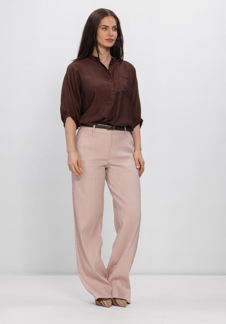 Bruine MINUS Blouses MSBARBARA BLOUSE - large