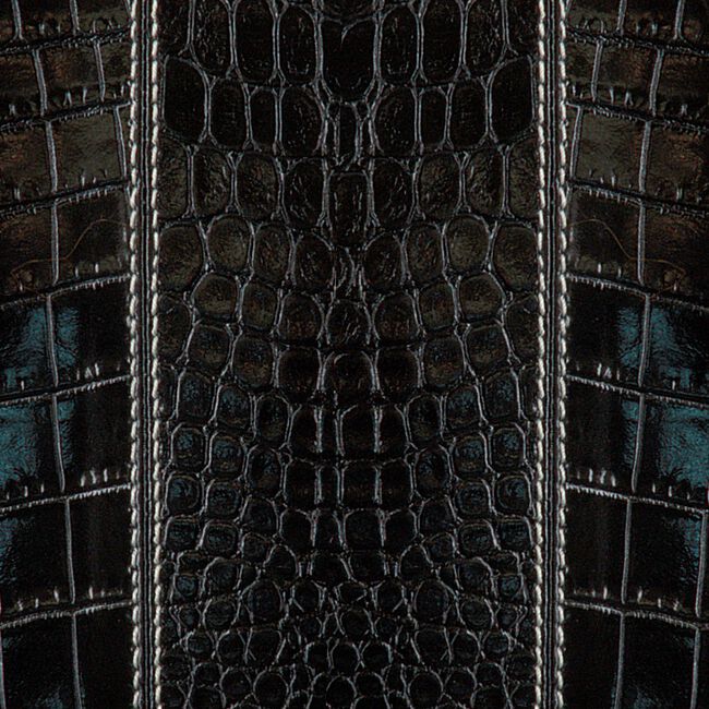 Zwarte UNISA Schoudertas ZKAISSY Zwarte UNISA Schoudertas ZKAISSY - large