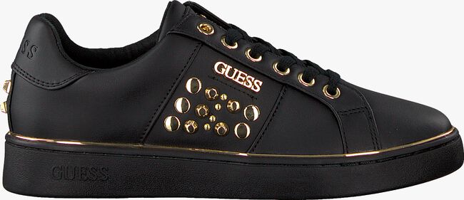 Zwarte GUESS Lage sneakers BRANDIA/ACTIVE - large