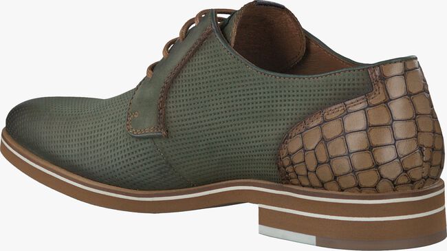 Groene BRAEND 15113 Nette schoenen - large