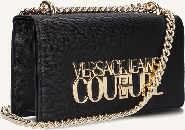 Zwarte VERSACE JEANS Schoudertas LOGO LOCK SKETCH 1 Zwarte VERSACE JEANS Schoudertas LOGO LOCK SKETCH 1 - large