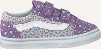Paarse VANS Lage sneakers TD OLD SKOOL V - medium