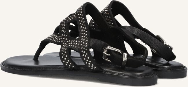 Zwarte VERTON Platte sandalen S-10262 Zwarte VERTON Platte sandalen S-10262 - large