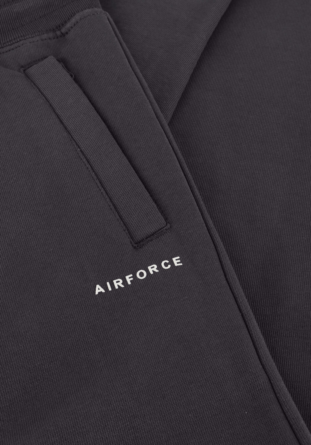 Donkergrijze AIRFORCE Joggingbroek GEB1177 - large