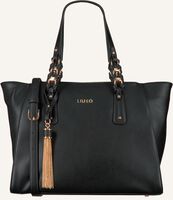 Zwarte LIU JO Handtas RAGG M SATCHEL - medium