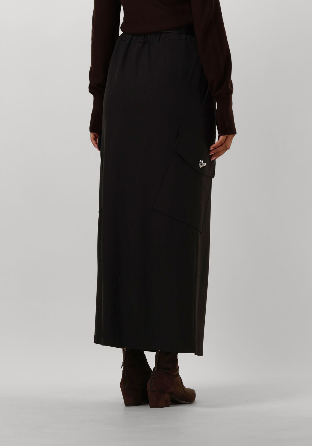 CAROLINE BISS Dames Rokken 4772 Zwart