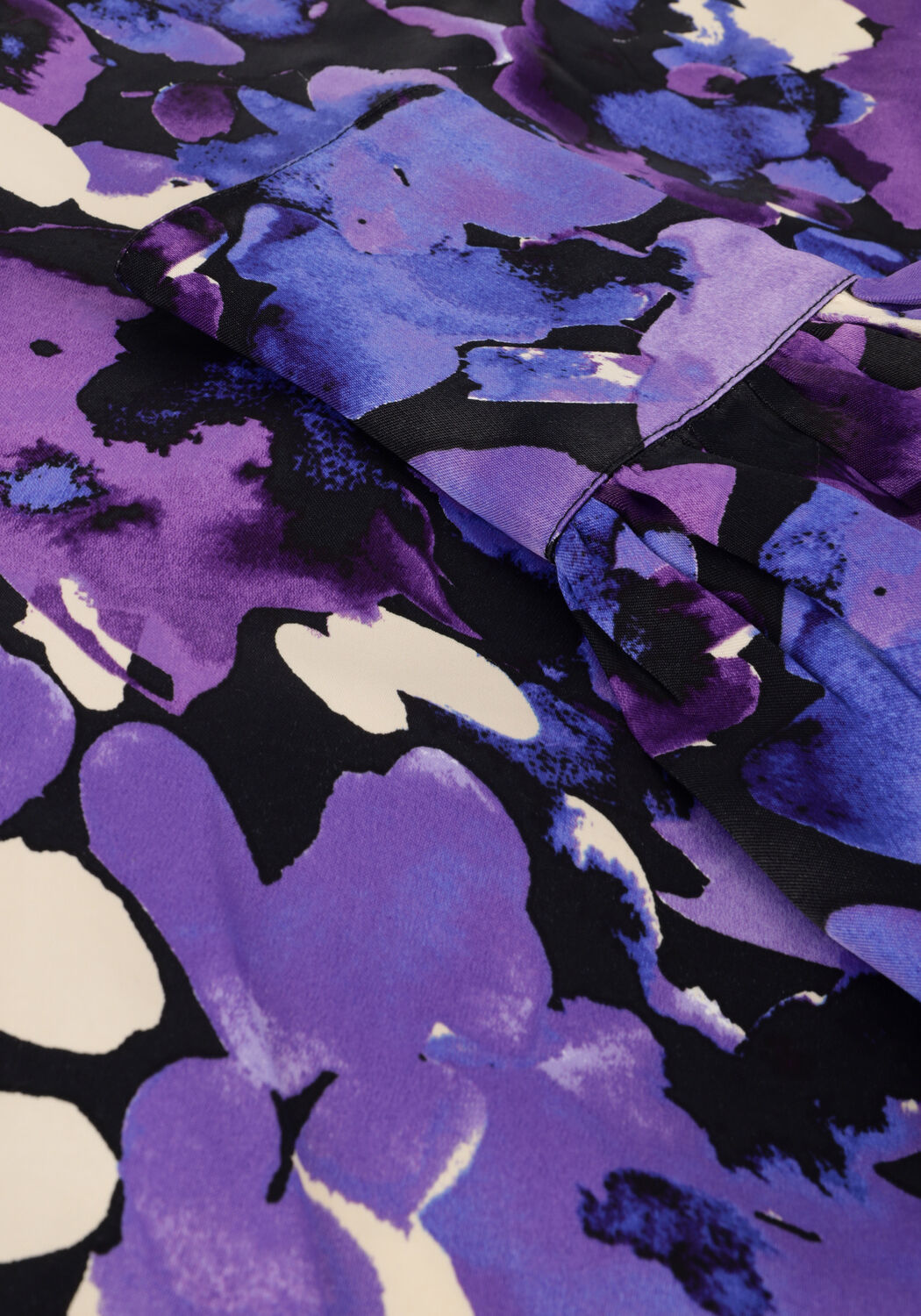 Paarse FABIENNE CHAPOT Blouses PHILO BLOUSE 46 - large