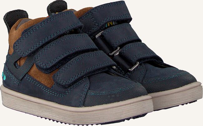 Blauwe BUNNIESJR Hoge sneakers PATRICK PIT Blauwe BUNNIESJR Hoge sneakers PATRICK PIT - large