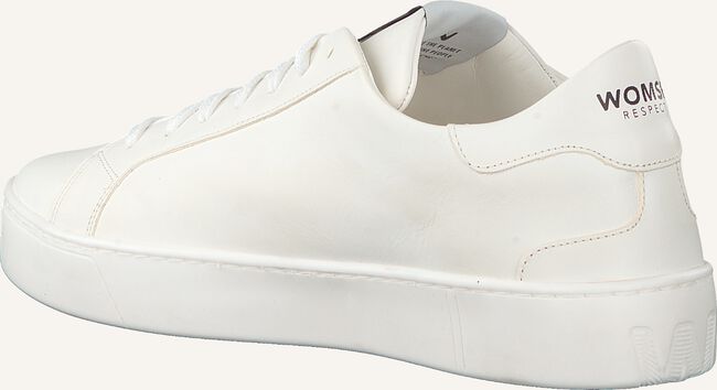 Witte WOMSH Lage sneakers SNIK Witte WOMSH Lage sneakers SNIK - large