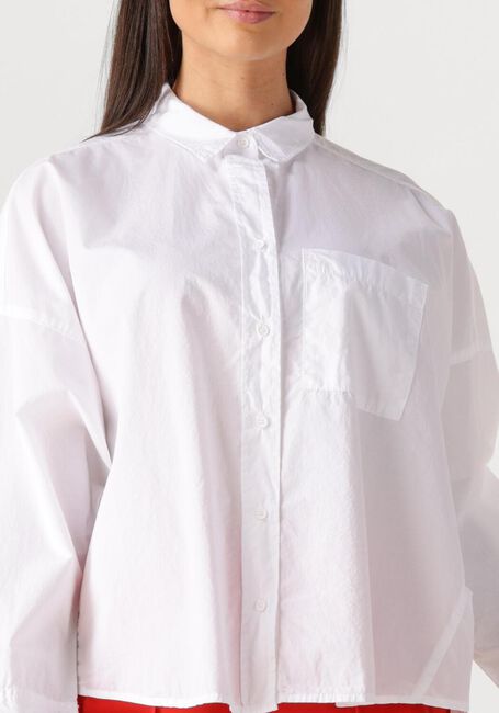 Witte PENN & INK Blouses BLOUSE - large